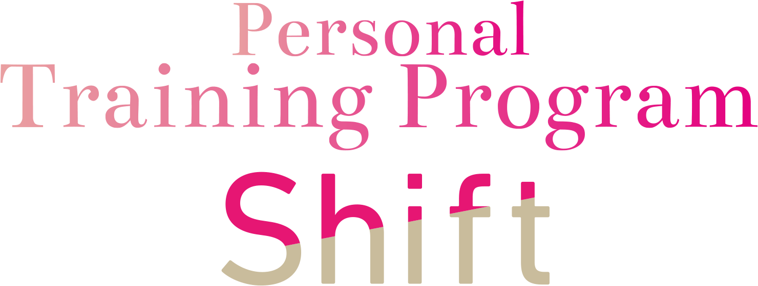 Personal Training Program Shift